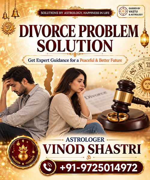 Astrologer Vinod Shastri Ji