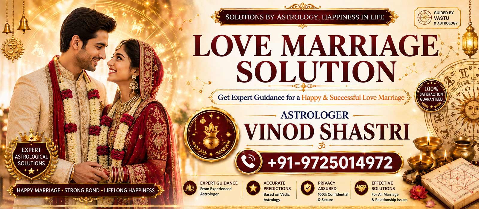 Love marriage specialist