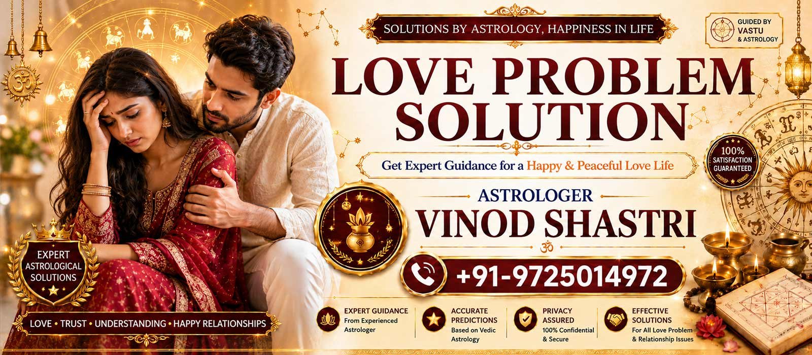 love problem solution